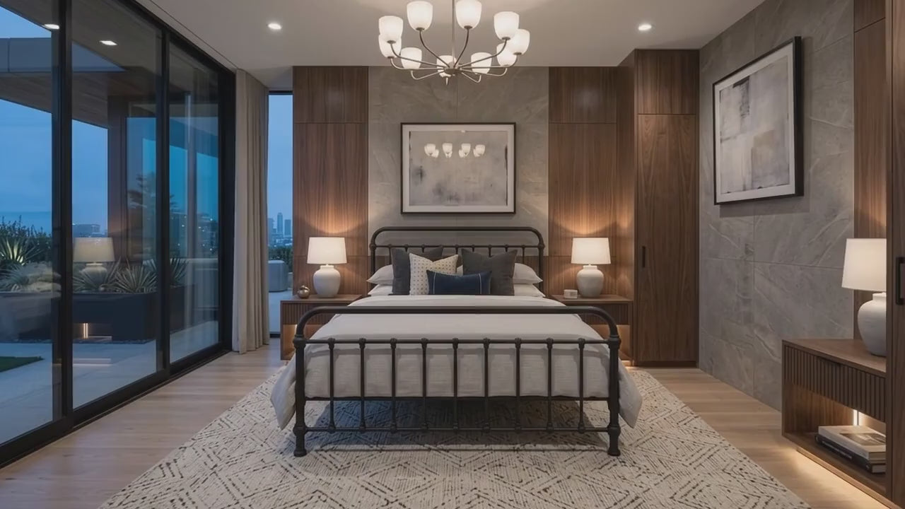 Heiressy's Original 20th c Americana Iron Beds