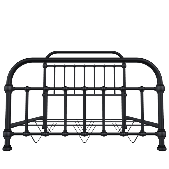 20th c. Americana Iron Bed by Heiressy Highend Luxury Iron Beds HEIRESSY