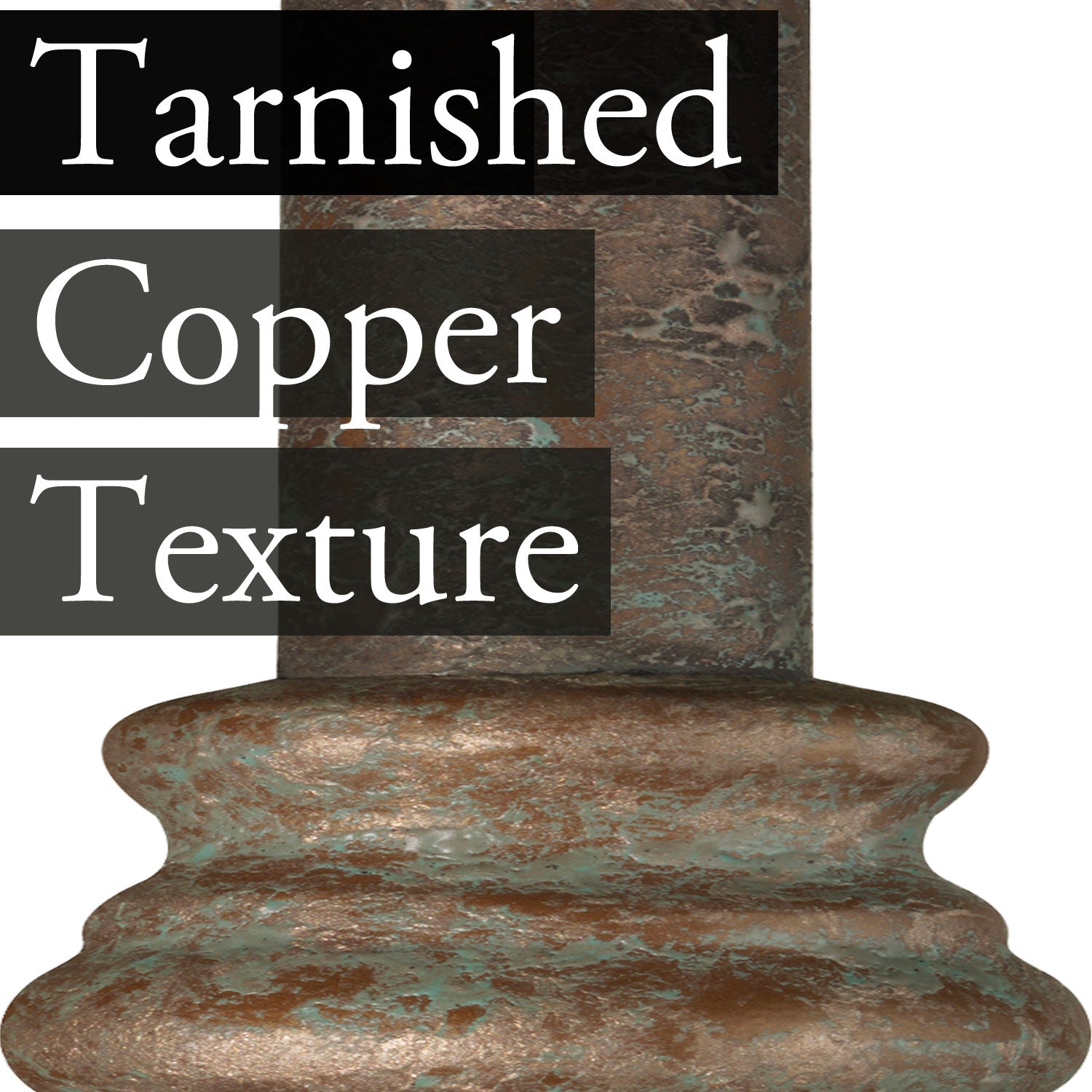 Tarnished Copper Texture Iron Beds Finish HEIRESSY Furniture Wrought Iron Beds 20th c. Americana Iron Bed
